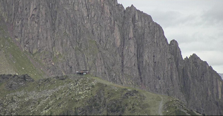 Webcam San Martino di Castrozza - Passo Rolle  - Punta Ces