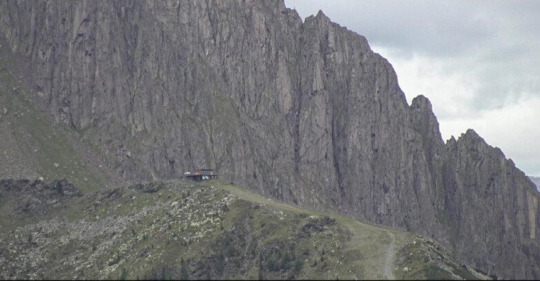 Webcam San Martino di Castrozza - Passo Rolle  - Punta Ces