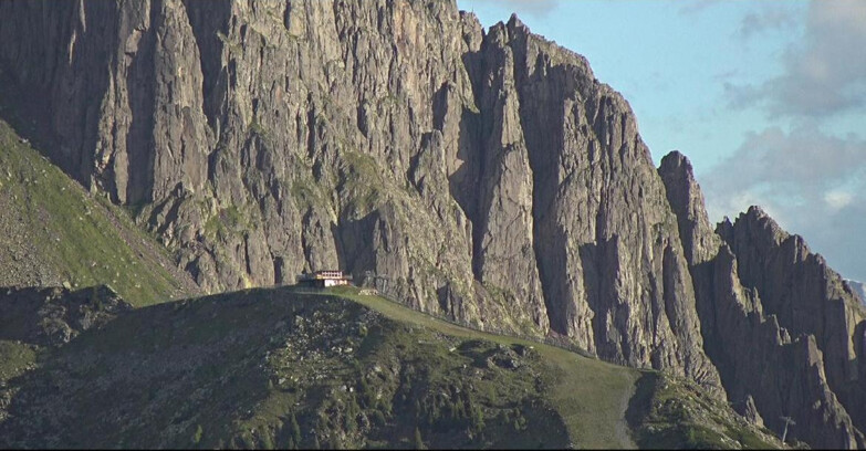 Webcam San Martino di Castrozza - Passo Rolle - Punta Ces