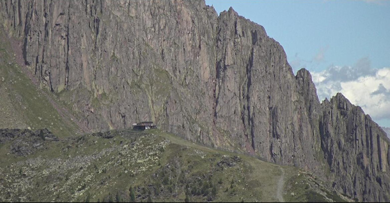 Webcam San Martino di Castrozza - Passo Rolle - Punta Ces