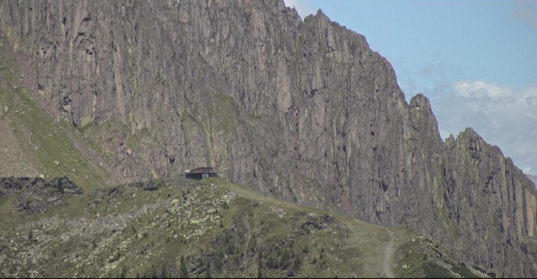 Webcam San Martino di Castrozza - Passo Rolle - Punta Ces