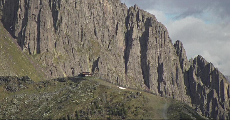 Webcam San Martino di Castrozza - Passo Rolle - Punta Ces