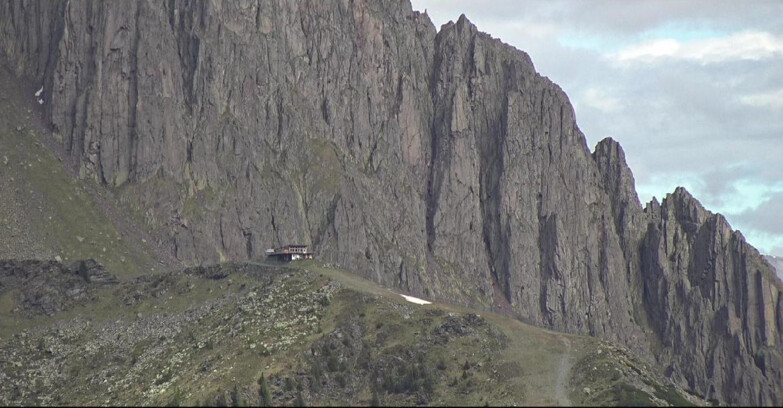 Webcam San Martino di Castrozza - Passo Rolle - Punta Ces