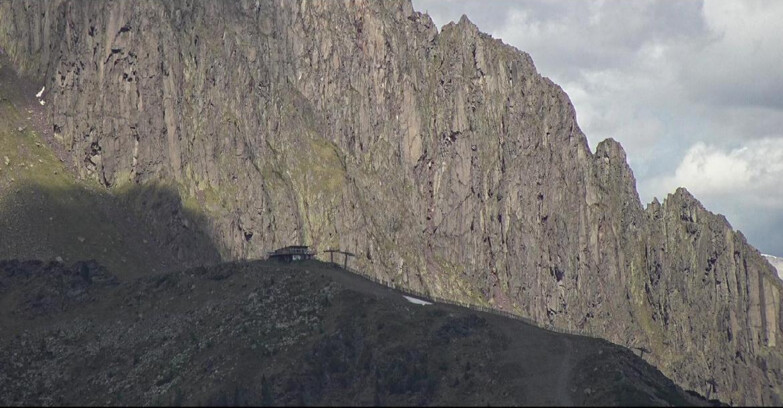 Webcam San Martino di Castrozza - Passo Rolle - Punta Ces