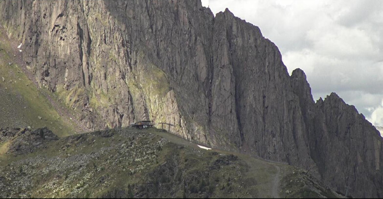 Webcam San Martino di Castrozza - Passo Rolle - Punta Ces