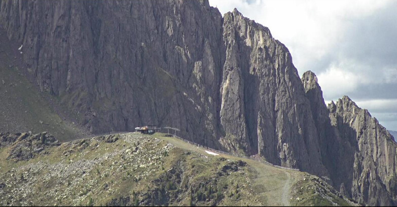 Webcam San Martino di Castrozza - Passo Rolle - Punta Ces