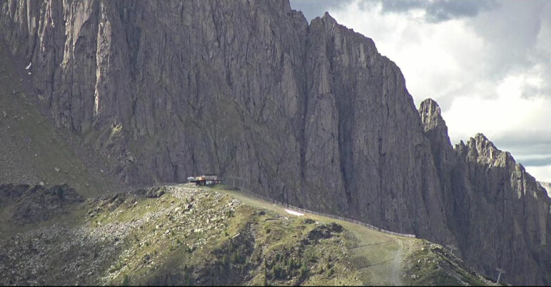 Webcam San Martino di Castrozza - Passo Rolle - Punta Ces