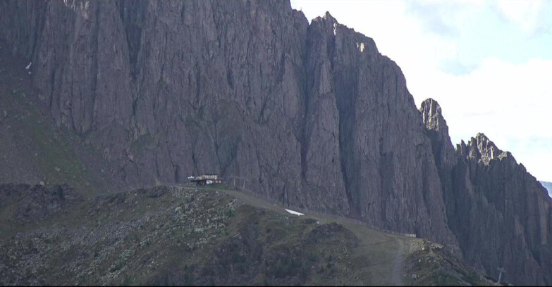 Webcam San Martino di Castrozza - Passo Rolle - Punta Ces