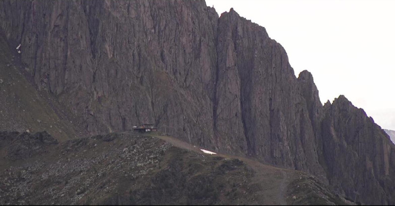 Webcam San Martino di Castrozza - Passo Rolle - Punta Ces