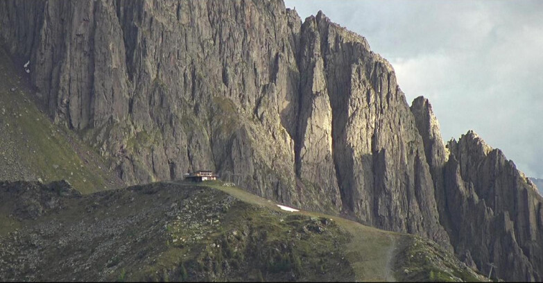 Webcam San Martino di Castrozza - Passo Rolle - Punta Ces