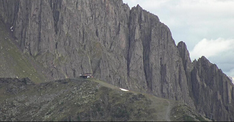 Webcam San Martino di Castrozza - Passo Rolle - Punta Ces