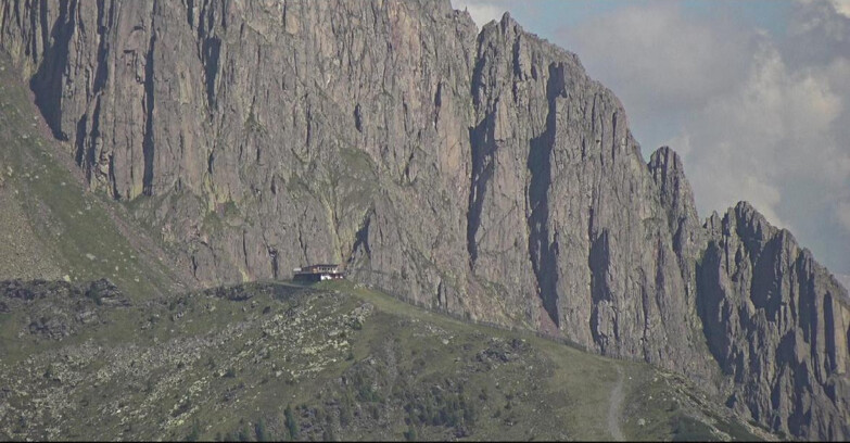 Webcam San Martino di Castrozza - Passo Rolle - Punta Ces