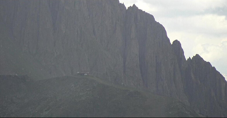 Webcam San Martino di Castrozza - Passo Rolle - Punta Ces