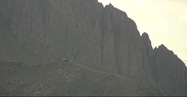Webcam San Martino di Castrozza - Passo Rolle - Punta Ces