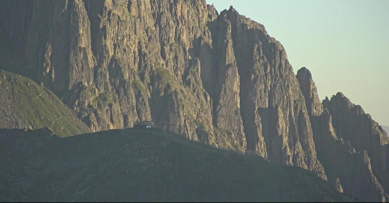 Webcam San Martino di Castrozza - Passo Rolle - Punta Ces