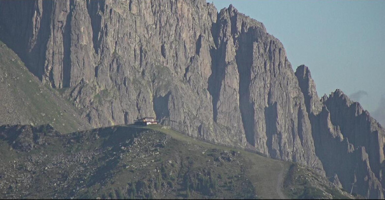 Webcam San Martino di Castrozza - Passo Rolle - Punta Ces