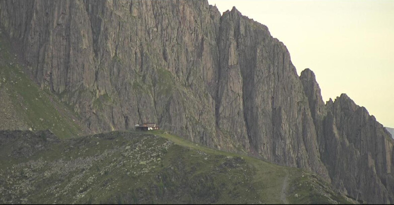 Webcam San Martino di Castrozza - Passo Rolle - Punta Ces