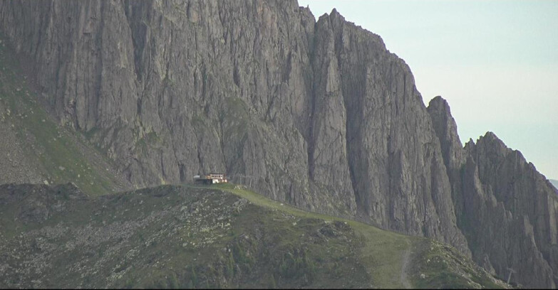 Webcam San Martino di Castrozza - Passo Rolle - Punta Ces