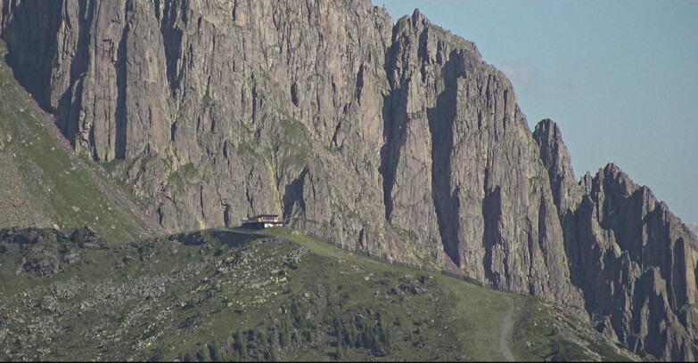 Webcam San Martino di Castrozza - Passo Rolle - Punta Ces