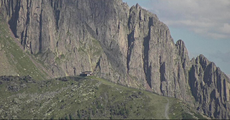 Webcam San Martino di Castrozza - Passo Rolle - Punta Ces