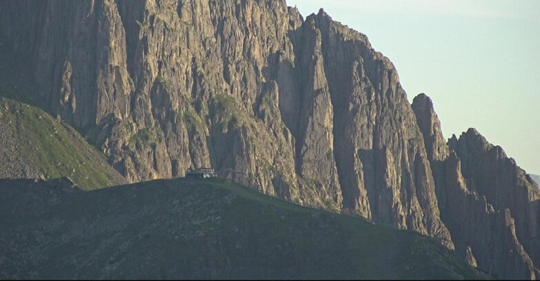 Webcam San Martino di Castrozza - Passo Rolle - Punta Ces