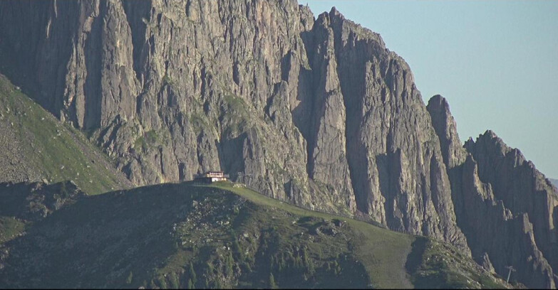 Webcam San Martino di Castrozza - Passo Rolle - Punta Ces