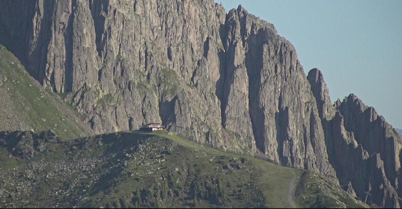 Webcam San Martino di Castrozza - Passo Rolle - Punta Ces