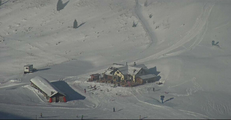 Webcam San Martino di Castrozza - Passo Rolle - Tognola - Rampone delle Malghe