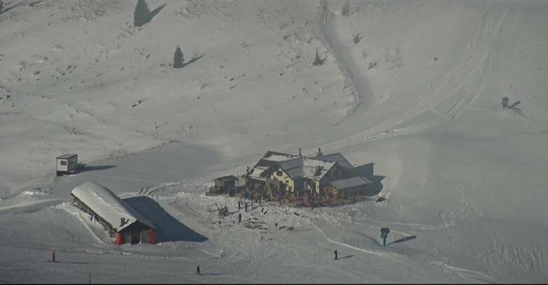 Webcam San Martino di Castrozza - Passo Rolle - Tognola - Rampone delle Malghe