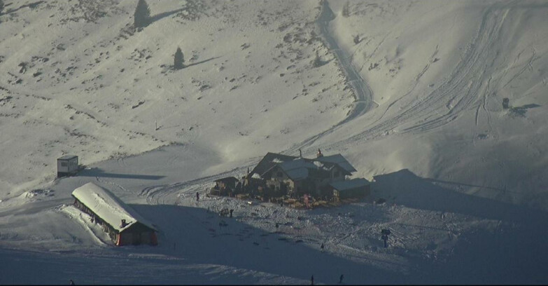 Webcam San Martino di Castrozza - Passo Rolle - Tognola - Rampone delle Malghe