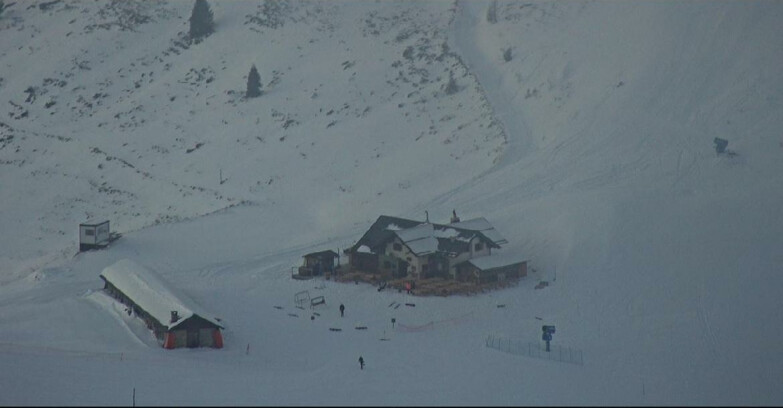 Webcam San Martino di Castrozza - Passo Rolle - Tognola - Rampone delle Malghe