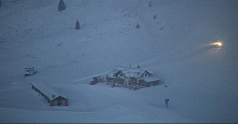 Webcam San Martino di Castrozza - Passo Rolle - Tognola - Rampone delle Malghe