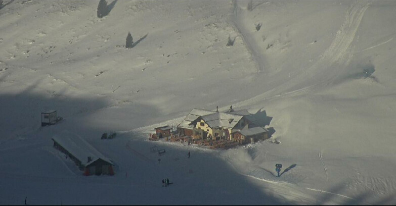 Webcam San Martino di Castrozza - Passo Rolle - Tognola - Rampone delle Malghe