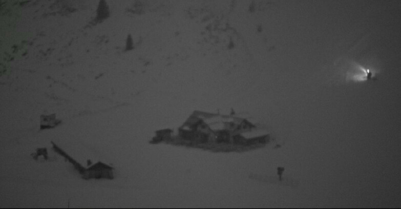 Webcam San Martino di Castrozza - Passo Rolle - Tognola - Rampone delle Malghe