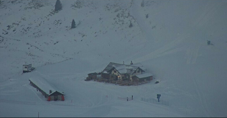 Webcam San Martino di Castrozza - Passo Rolle - Tognola - Rampone delle Malghe