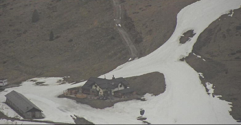 Webcam Сан-Мартино-ди-Кастроцца - Пассо-Ролле - Tognola - Rampone delle Malghe