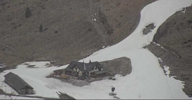 Webcam Сан-Мартино-ди-Кастроцца - Пассо-Ролле - Tognola - Rampone delle Malghe