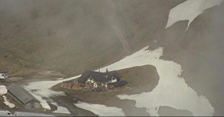 Webcam San Martino di Castrozza - Passo Rolle  - Tognola - Rampone delle Malghe