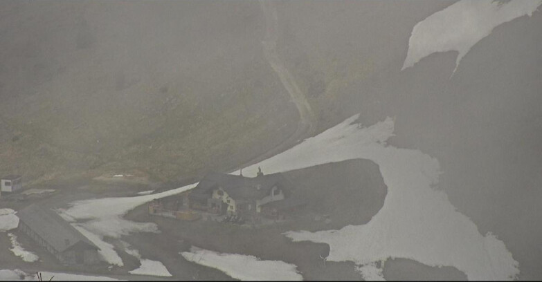 Webcam San Martino di Castrozza - Passo Rolle  - Tognola - Rampone delle Malghe