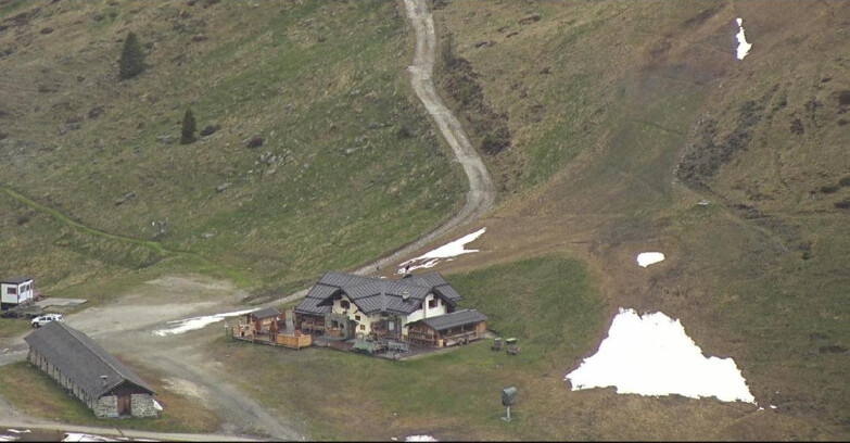 Webcam San Martino di Castrozza - Passo Rolle - Tognola - Rampone delle Malghe