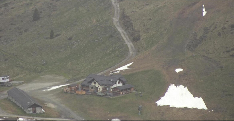 Webcam San Martino di Castrozza - Passo Rolle - Tognola - Rampone delle Malghe