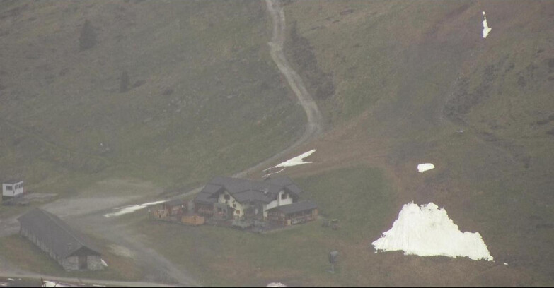 Webcam San Martino di Castrozza - Passo Rolle - Tognola - Rampone delle Malghe