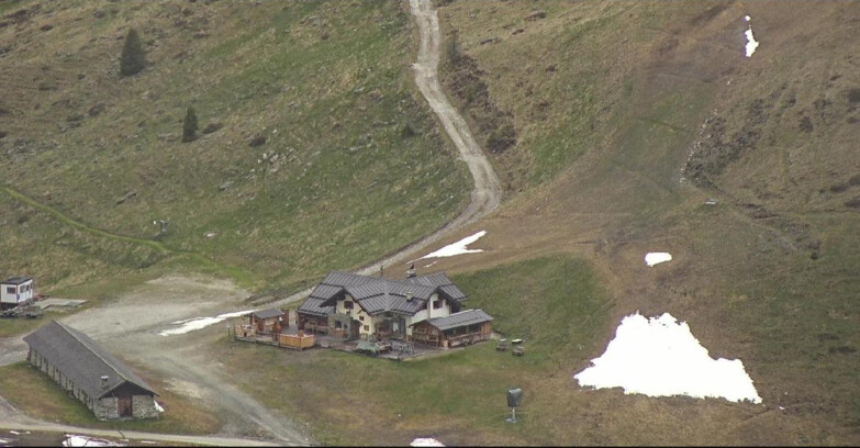 Webcam Сан-Мартино-ди-Кастроцца - Пассо-Ролле - Tognola - Rampone delle Malghe