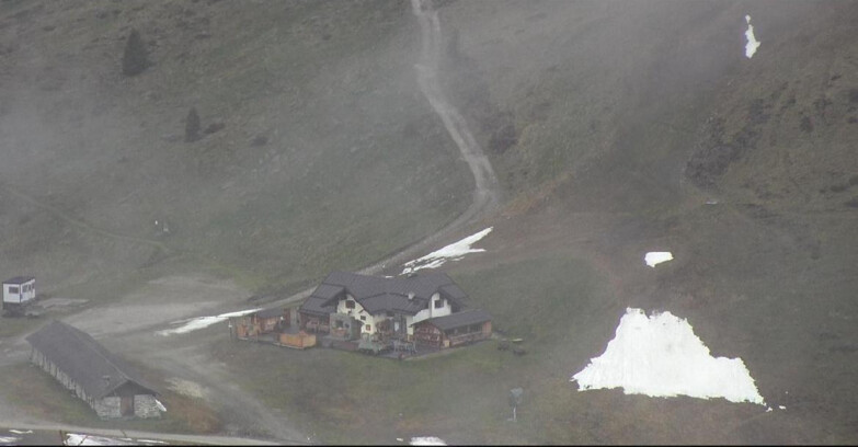 Webcam San Martino di Castrozza - Passo Rolle - Tognola - Rampone delle Malghe
