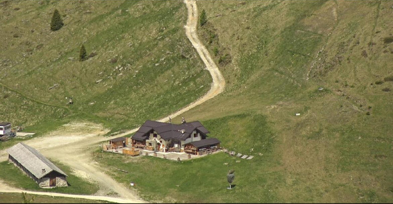 Webcam San Martino di Castrozza - Passo Rolle - Tognola - Rampone delle Malghe