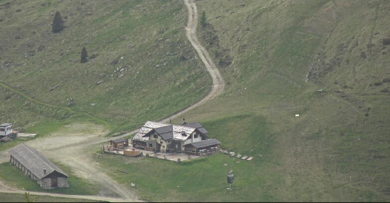 Webcam San Martino di Castrozza - Passo Rolle - Tognola - Rampone delle Malghe