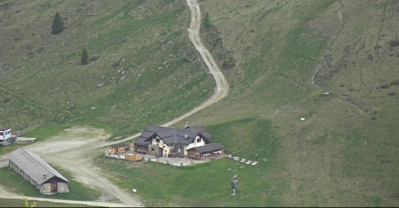 Webcam San Martino di Castrozza - Passo Rolle - Tognola - Rampone delle Malghe