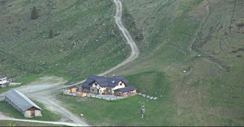 Webcam San Martino di Castrozza - Passo Rolle - Tognola - Rampone delle Malghe
