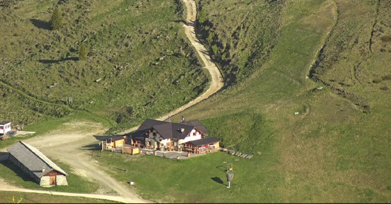 Webcam San Martino di Castrozza - Passo Rolle - Tognola - Rampone delle Malghe