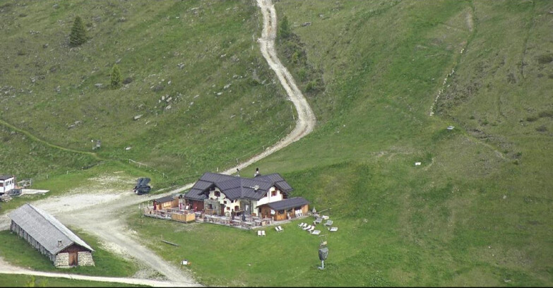 Webcam San Martino di Castrozza - Passo Rolle  - Tognola - Rampone delle Malghe